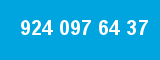 924 097 64 37